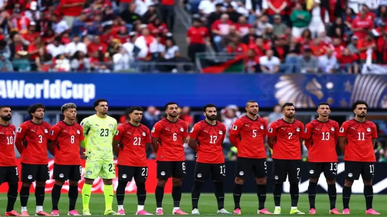 مباراة مرتقبة بين مصر وأستراليا في كأس العالم القادمة